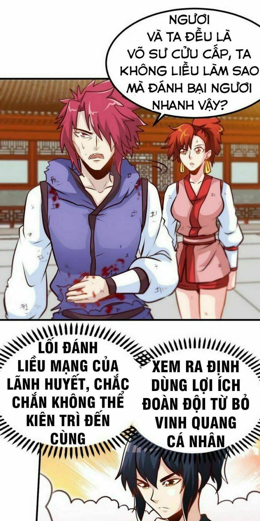 chí tôn thần ma chapter 85 6