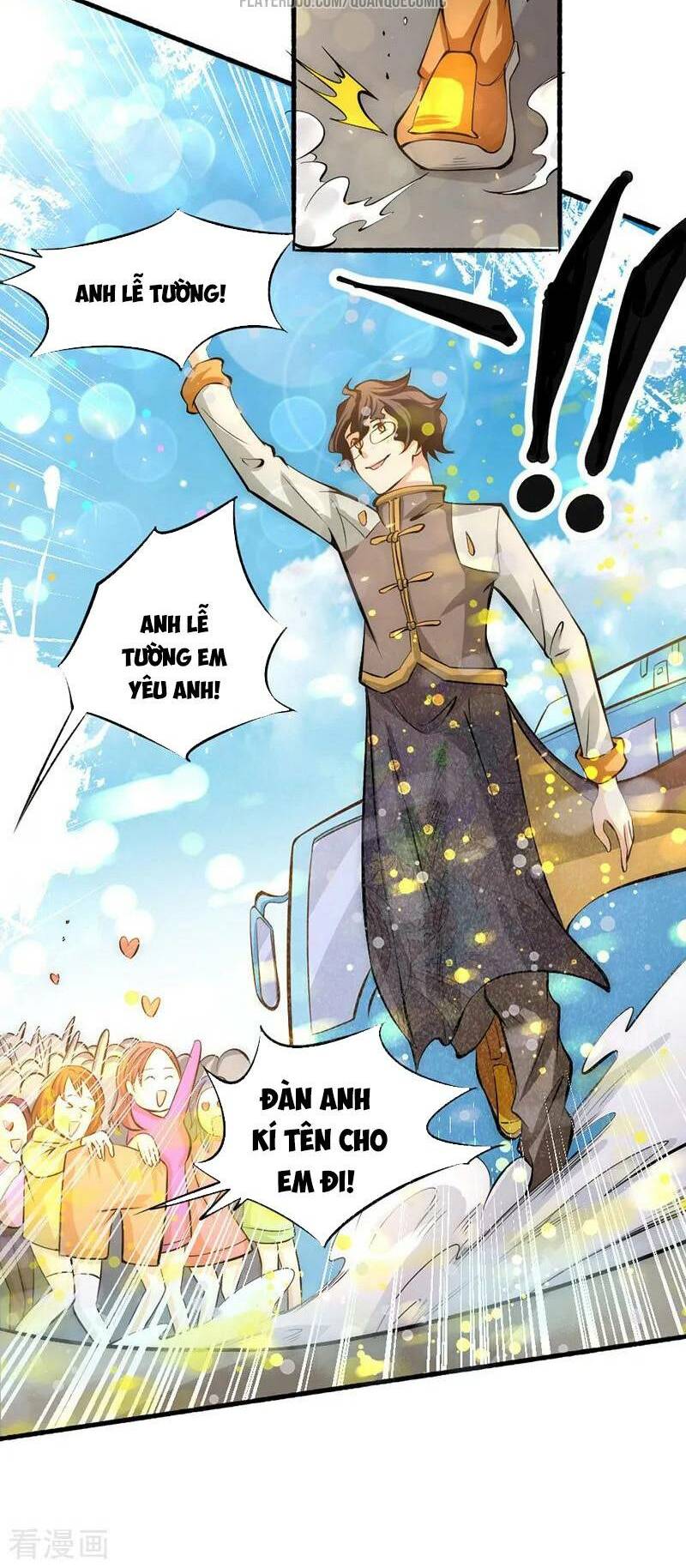 đô thị đỉnh phong cao thủ chapter 22 15