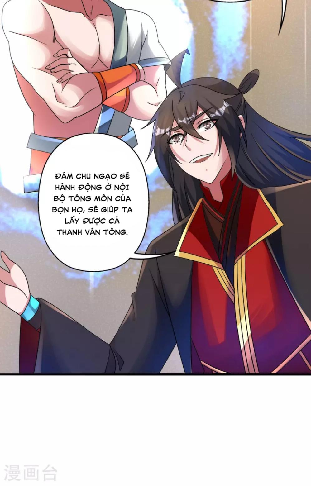 tiên võ đế tôn chapter 478 91