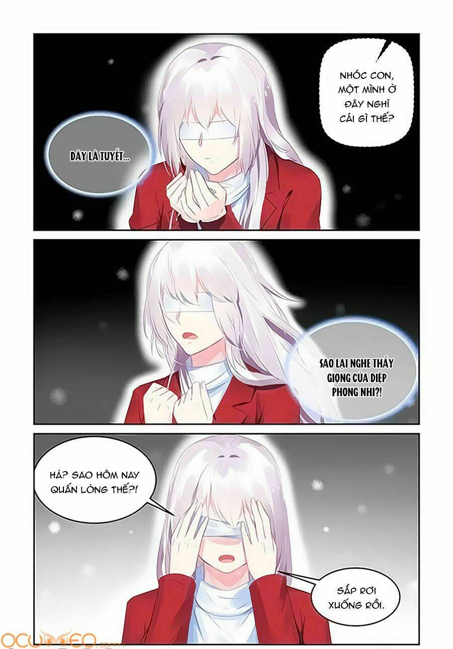 danh môn thiên hậu chapter 201 3