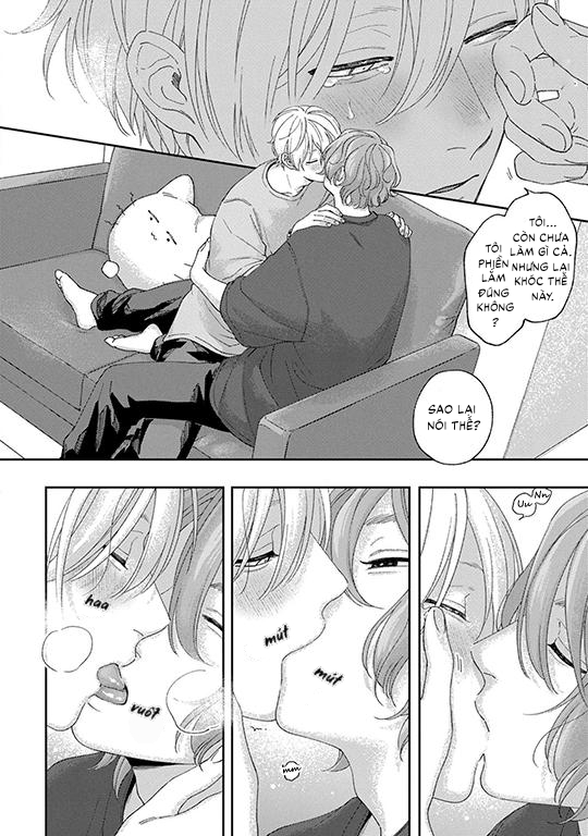 koi kirari, kage sururi chapter 6 3