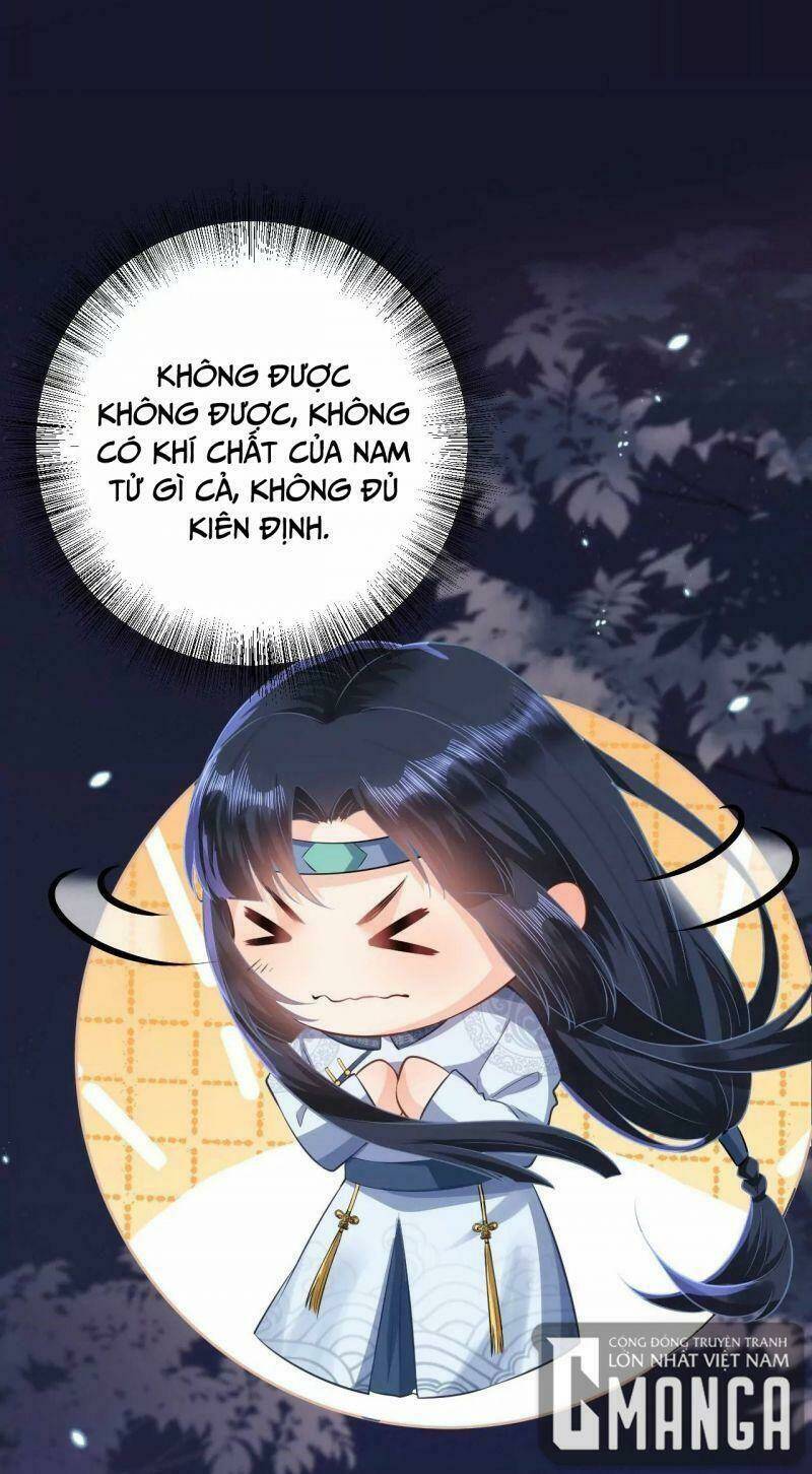 quận chúa vững vàng, thiết lập nhân vật không thể vỡ chapter 75 7