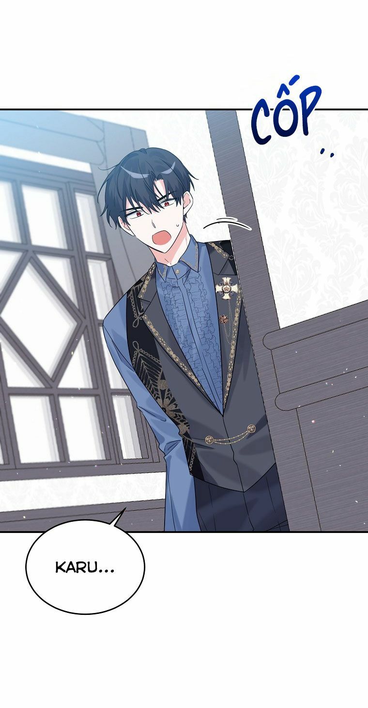 ác nữ karuna bé lại chapter 18 15