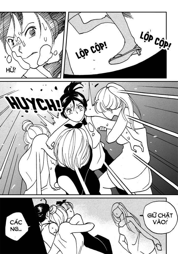 ma nữ nhà tôi chapter 19 6