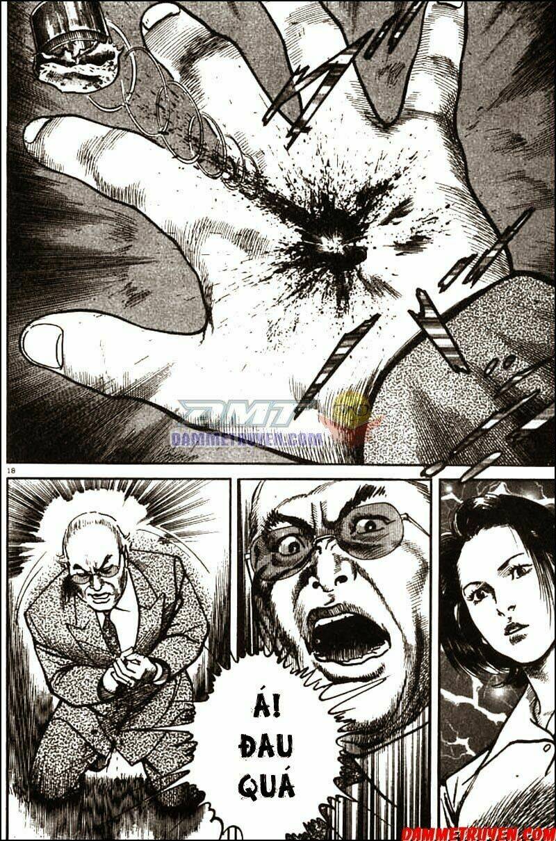 heat - thế giới ngầm chapter 51 19