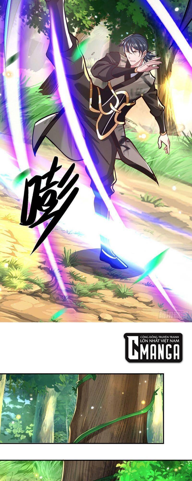 Ta Trở Về Từ Thế Giới Tu Tiên chapter 49 12