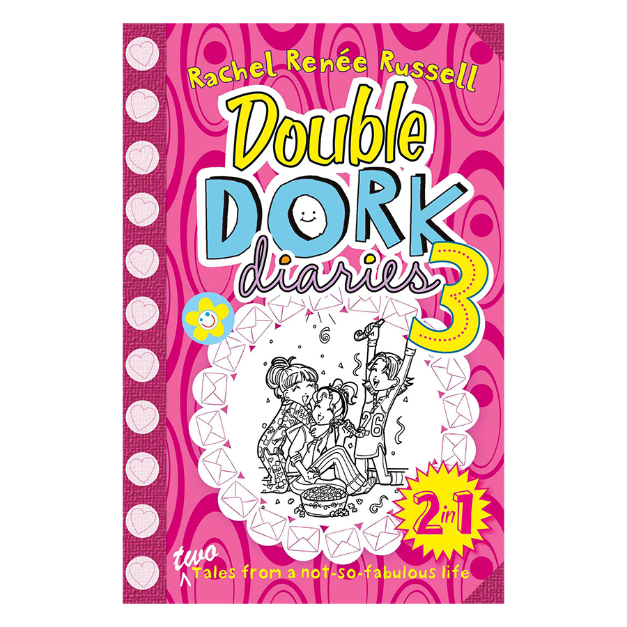 Double Dork Diaries #3