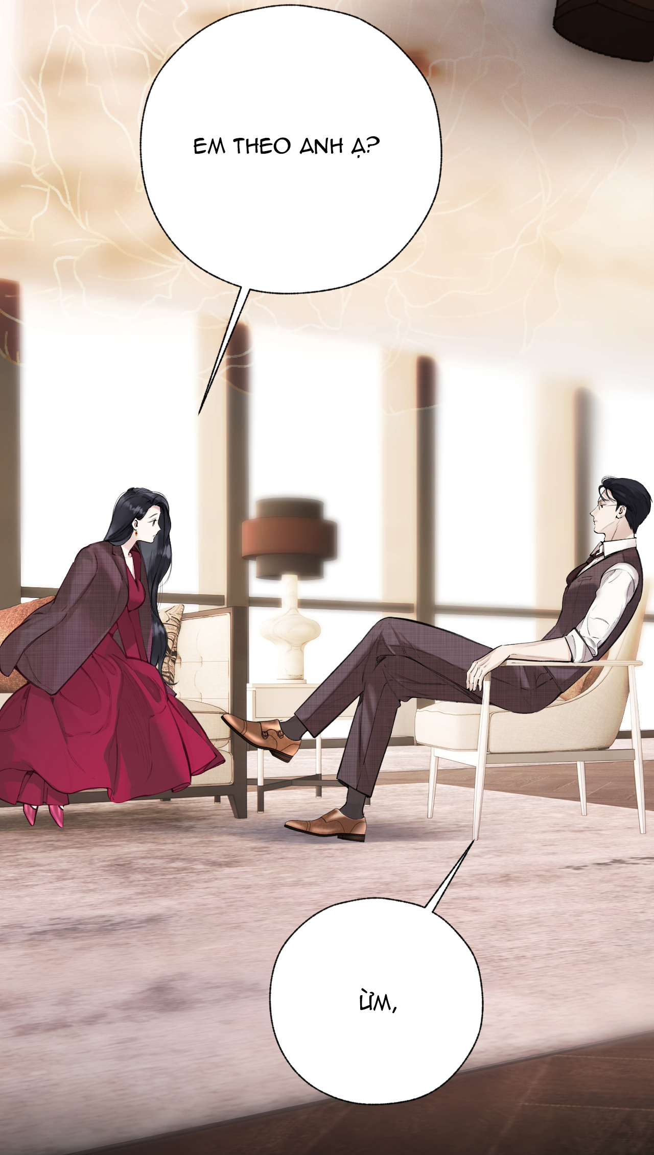 Trêu Nhầm chapter 43.2 4