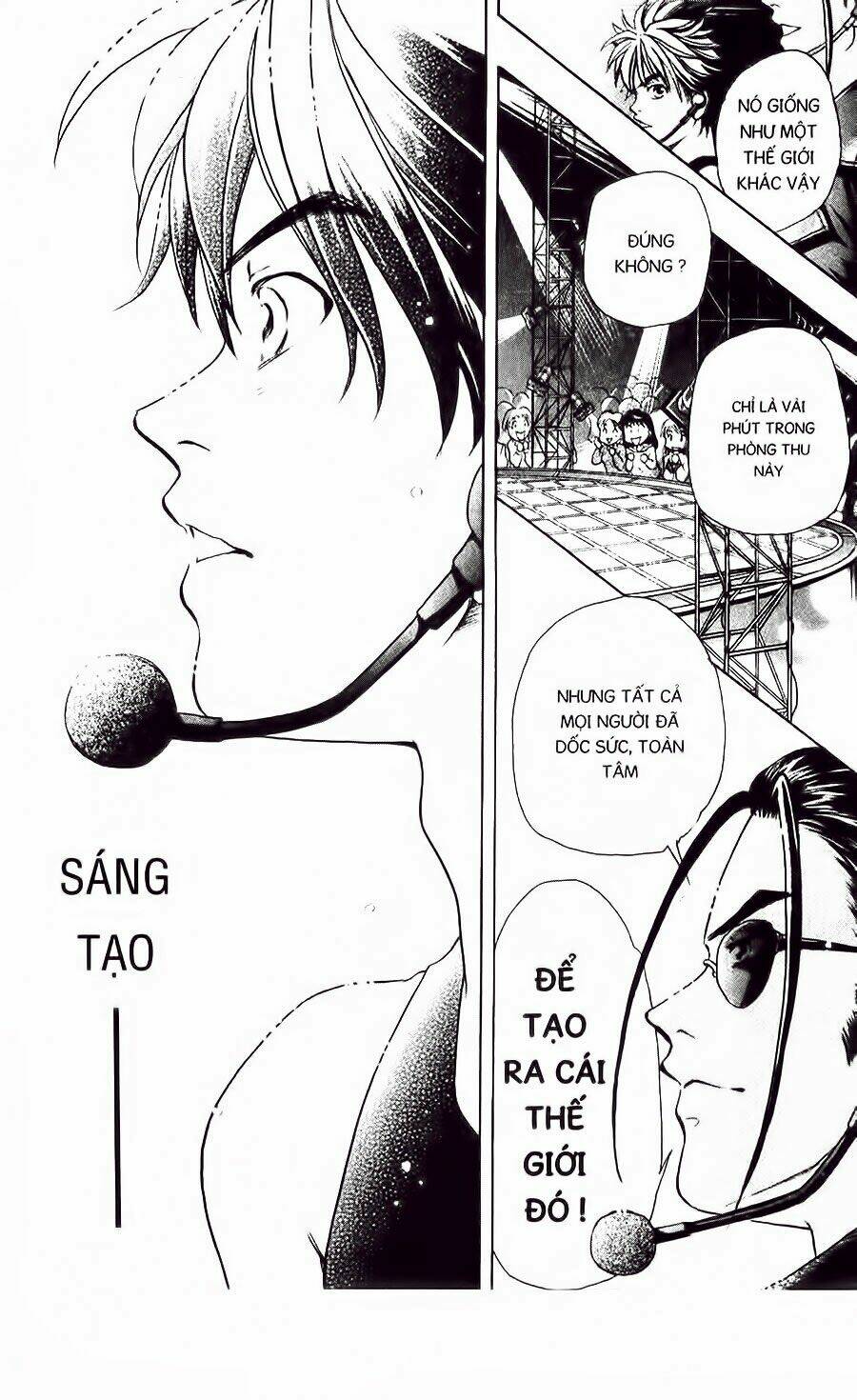 dragon voice - giọng hát của rồng chapter 1 51