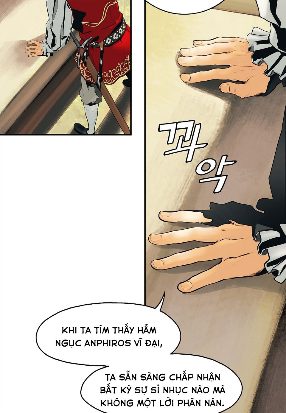 bất bại chân ma chapter 2 21