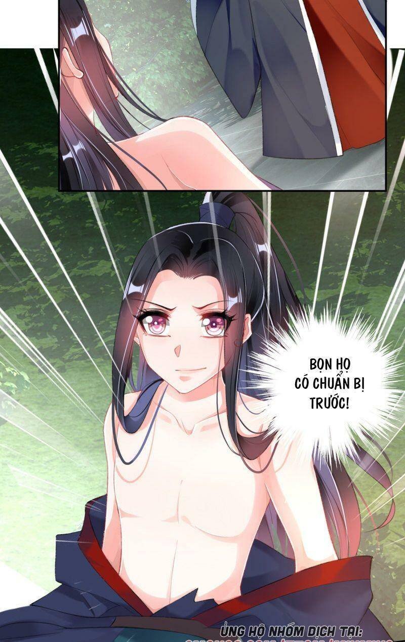 vương gia, áo lót của ngươi rơi mất rồi chapter 116 7