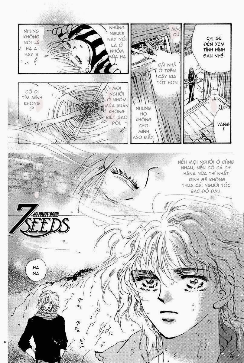 mầm sống chapter 69 5