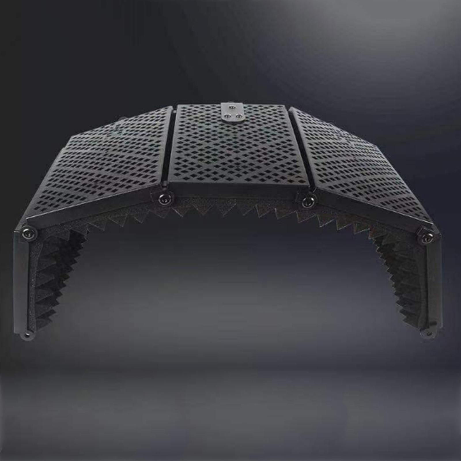 Professional Durable Studio Condenser Microphone Isolation