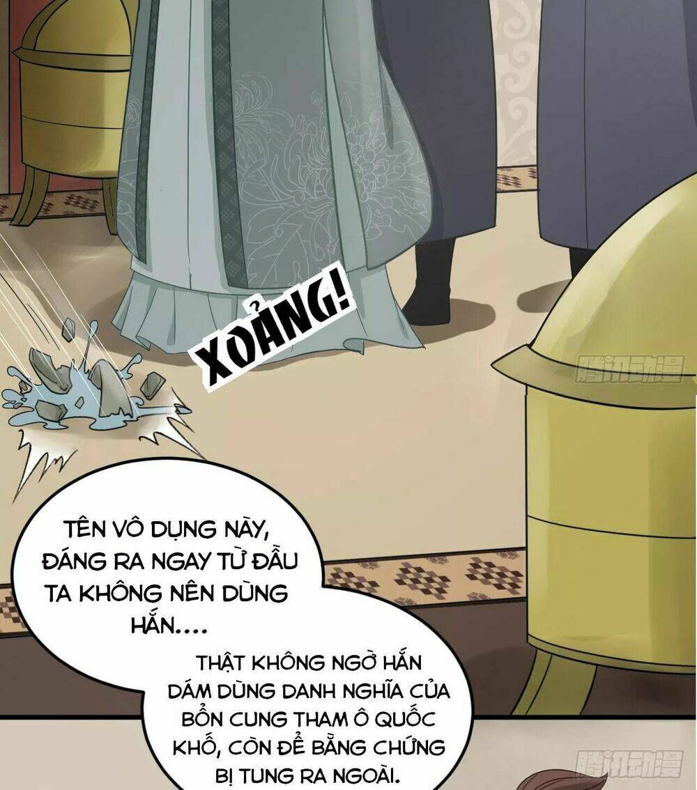 vương gia ba tuổi rưỡi của tôi chapter 39 10