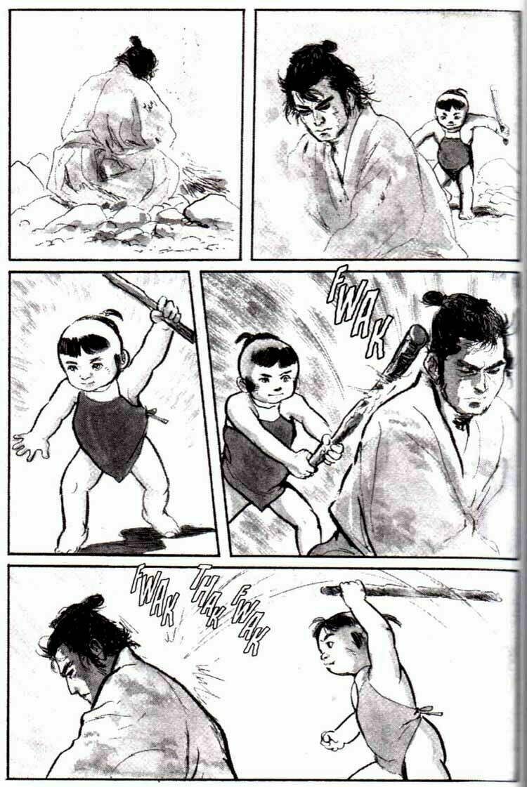 lone wolf and cub chapter 127 8