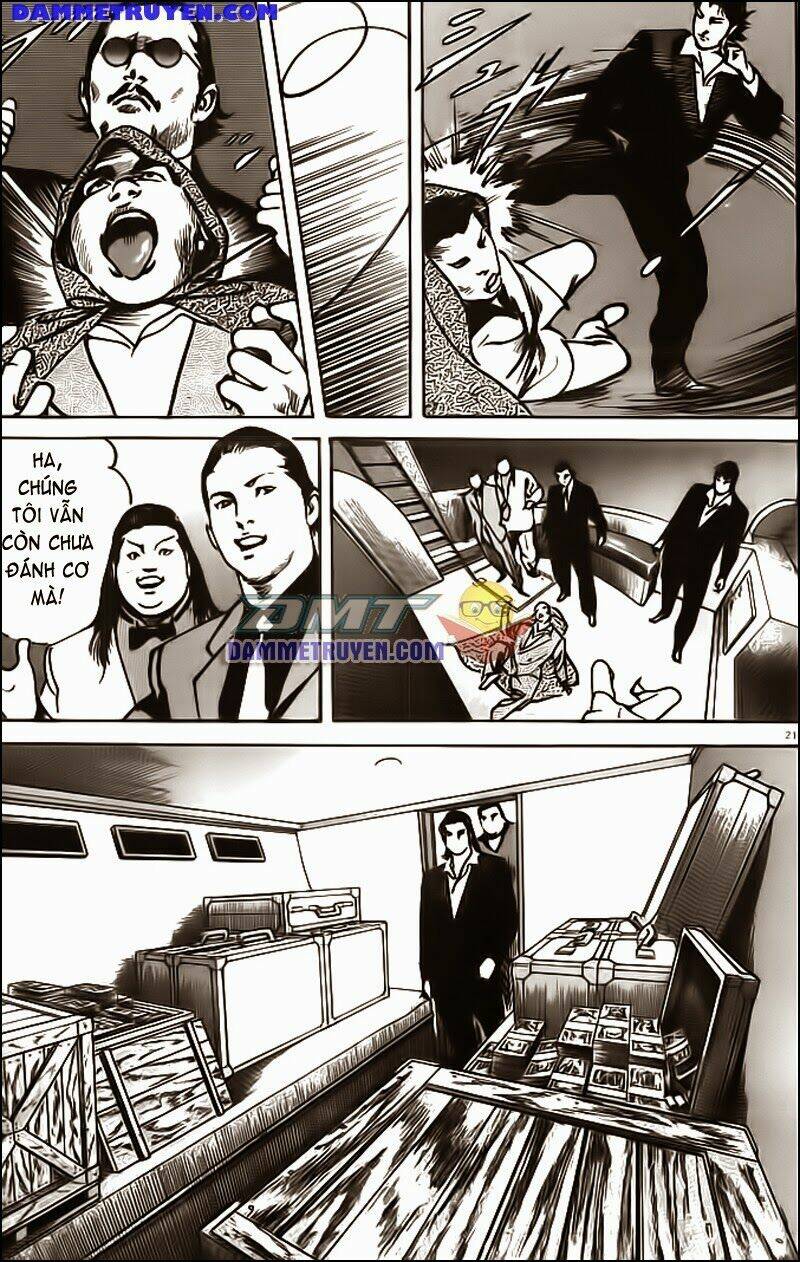 heat - thế giới ngầm chapter 30 21