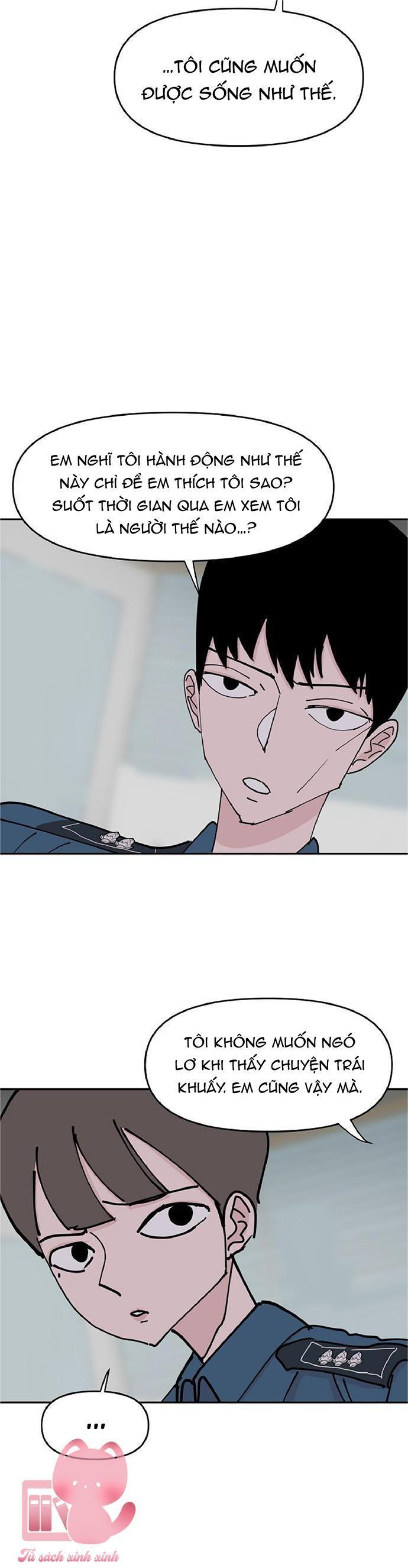 yêu không hồi kết chapter 32 19