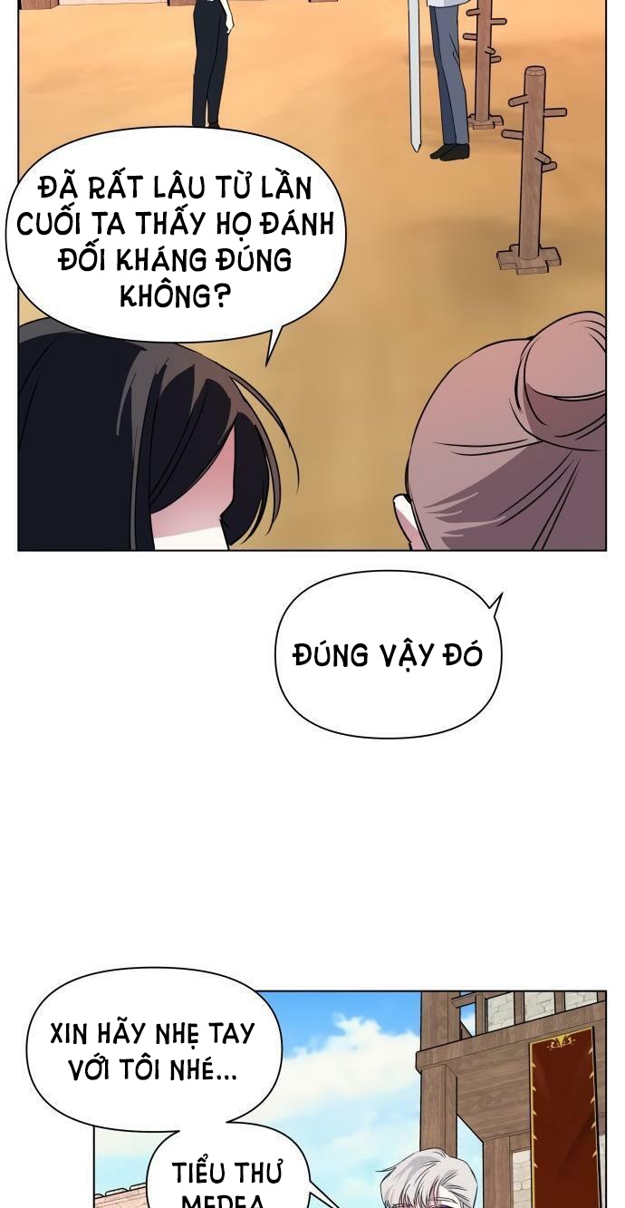 tôi muốn trở thành cô ấy dù chỉ là một ngày chapter 4 73