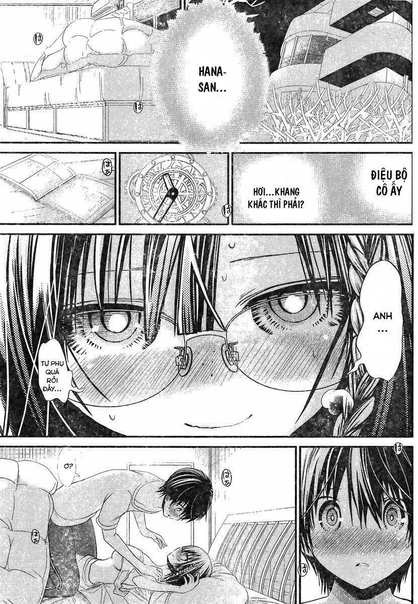 minamoto-kun monogatari chapter 201 8