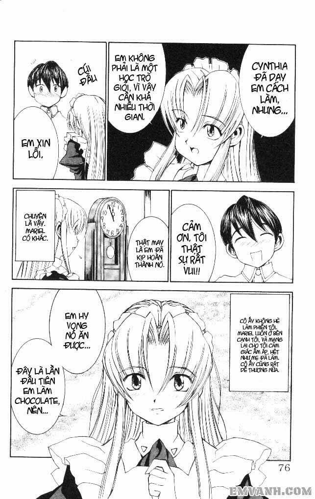 hanaukyo maid tai chapter 11 23