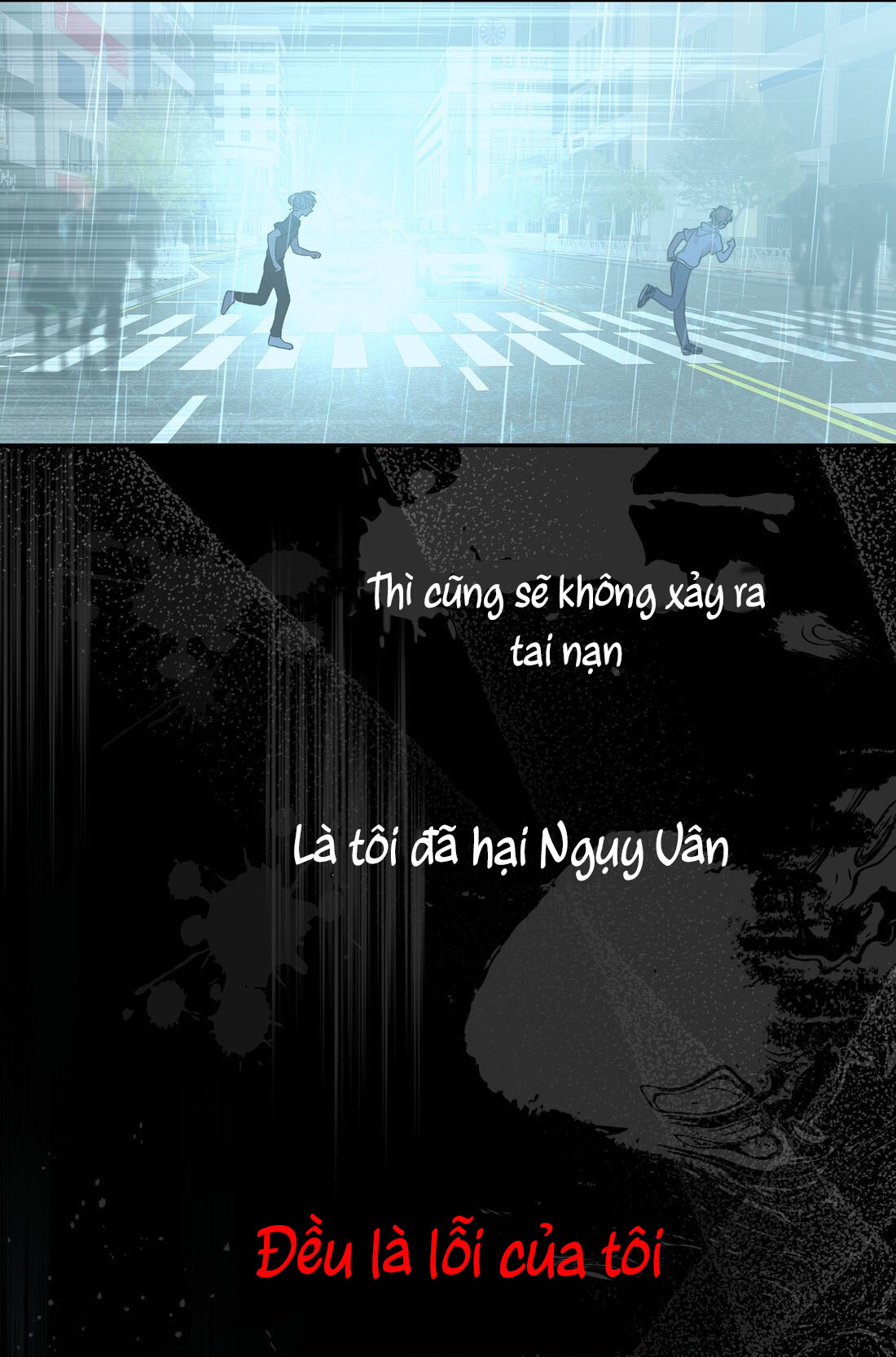 đừng nói yêu tôi (don't say you love me) chapter 2 32