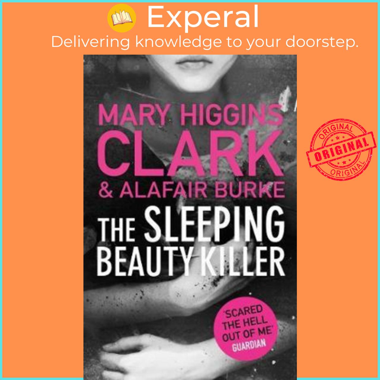 Hình ảnh Sách - The Sleeping Beauty Killer (An Under Suspicion Novel) by Mary Higgins Clark,Alafair Burke (UK edition, paperback)