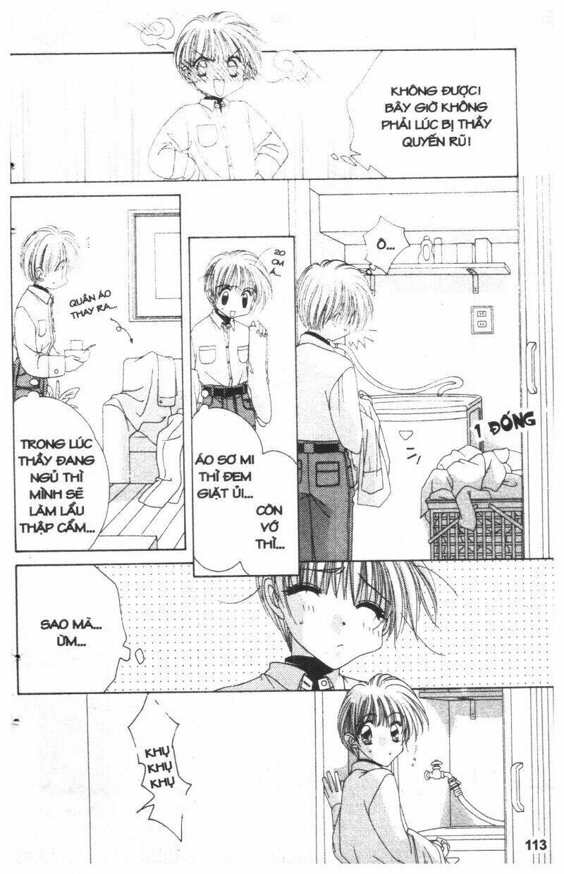 ohoshi-sama ni onegai! chapter 4 113