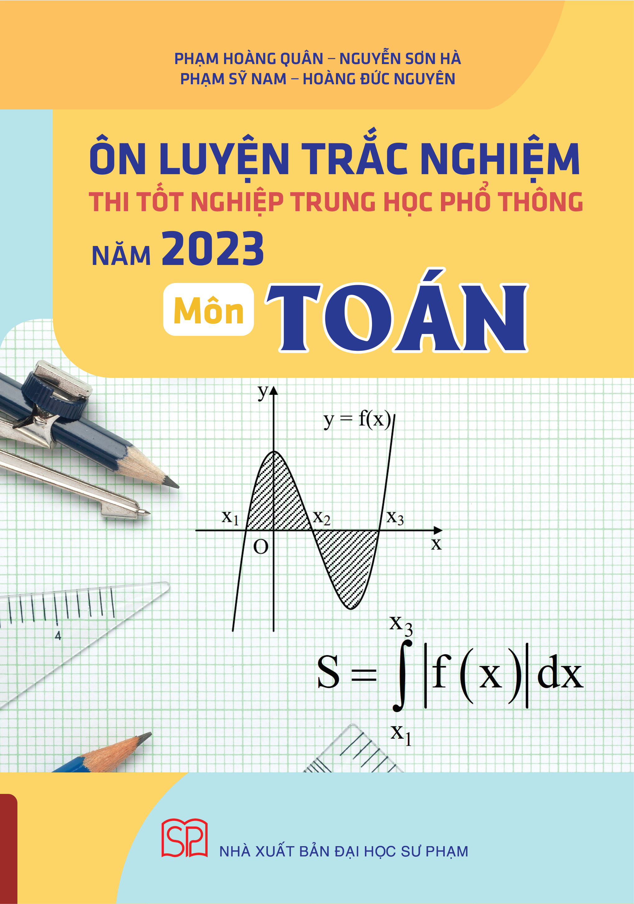 Ôn luyện thi tốt nghiệp THPT năm 2023 môn Toán