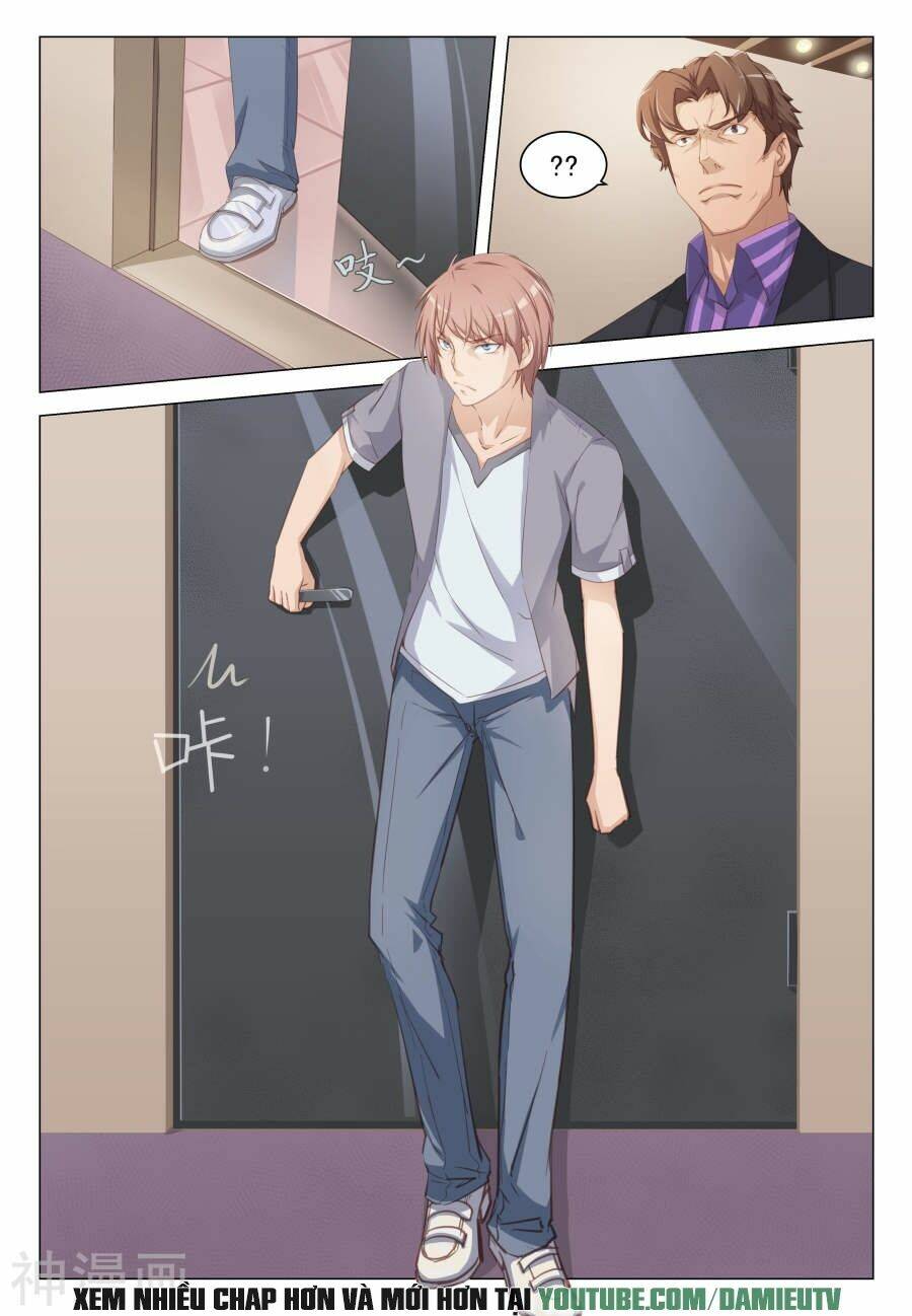 đào hoa bảo điển chapter 12 2