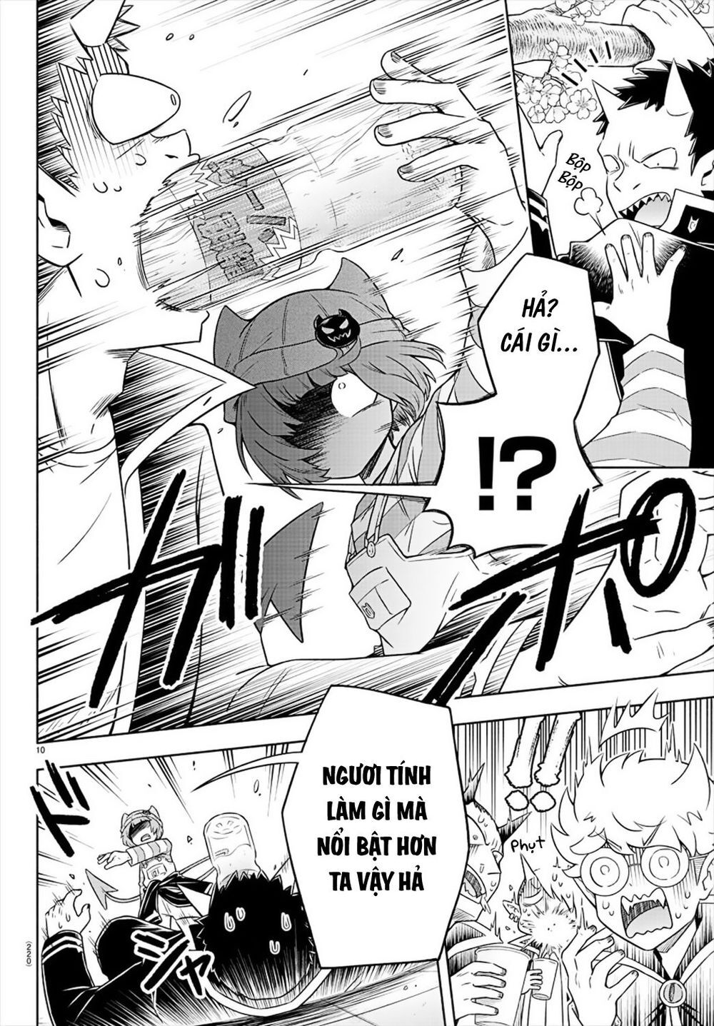 makai no shuyaku wa wareware da chapter 11 11