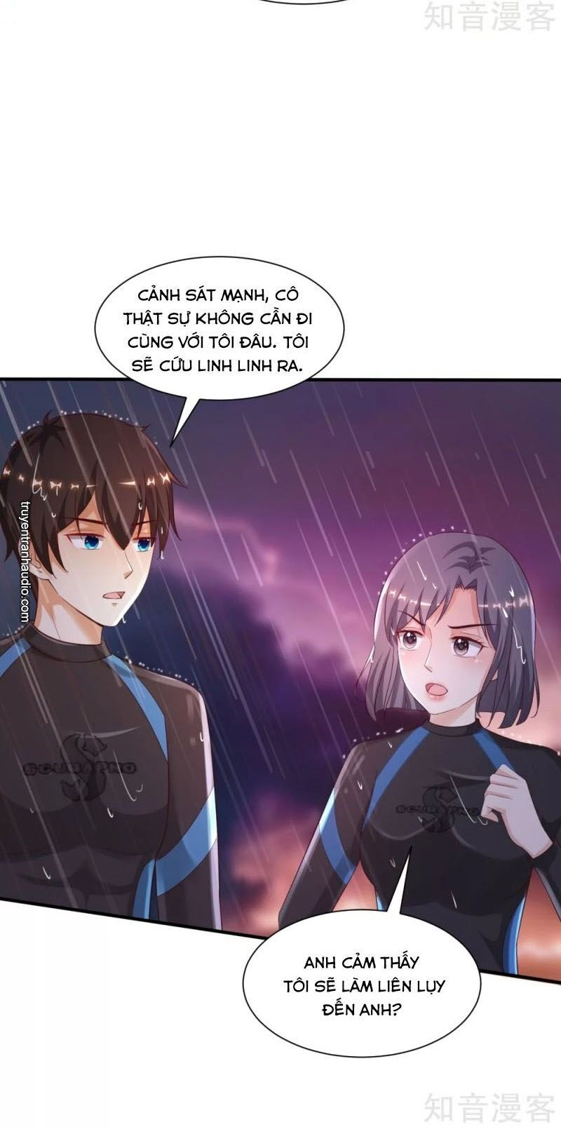 tối cường vận đào hoa chapter 119 26