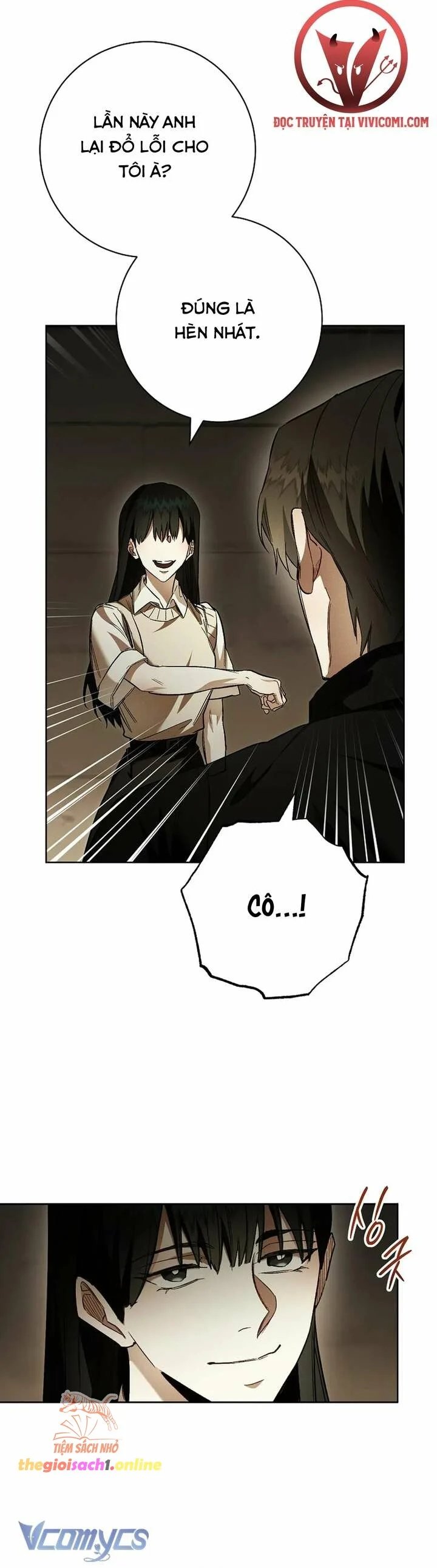 [18+] để tôi khóc đi chapter 5 11