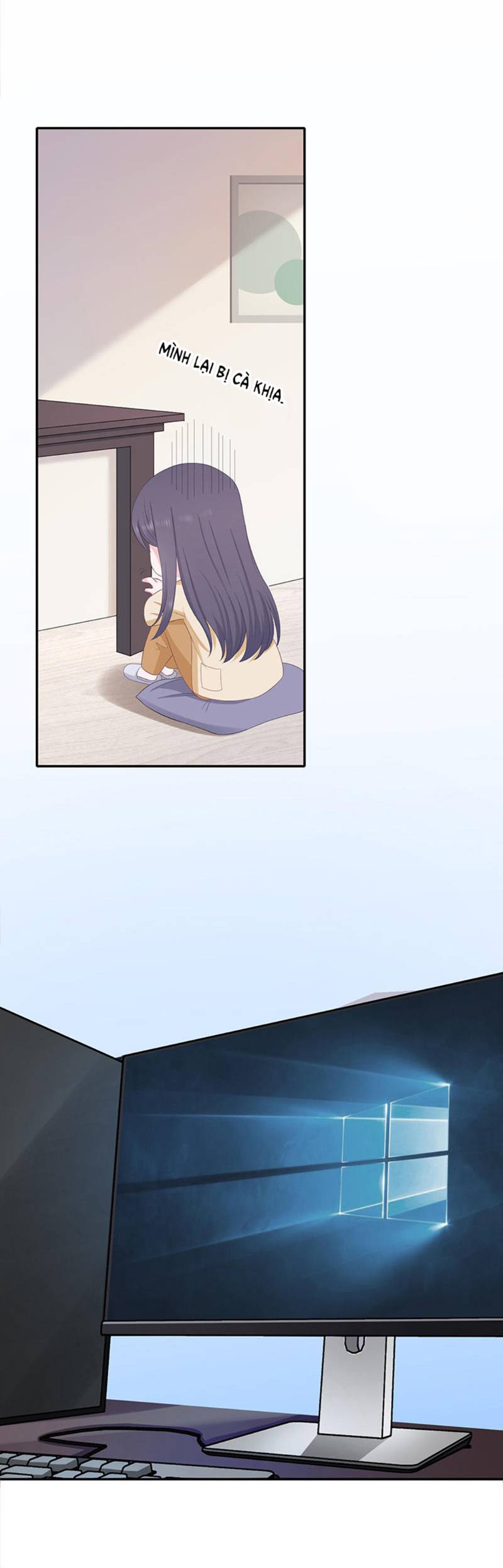 cái thùng cơm sát vách chapter 8 13