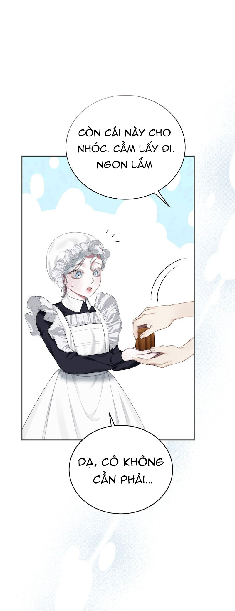 nữ hầu muốn đình công chapter 5.2 11