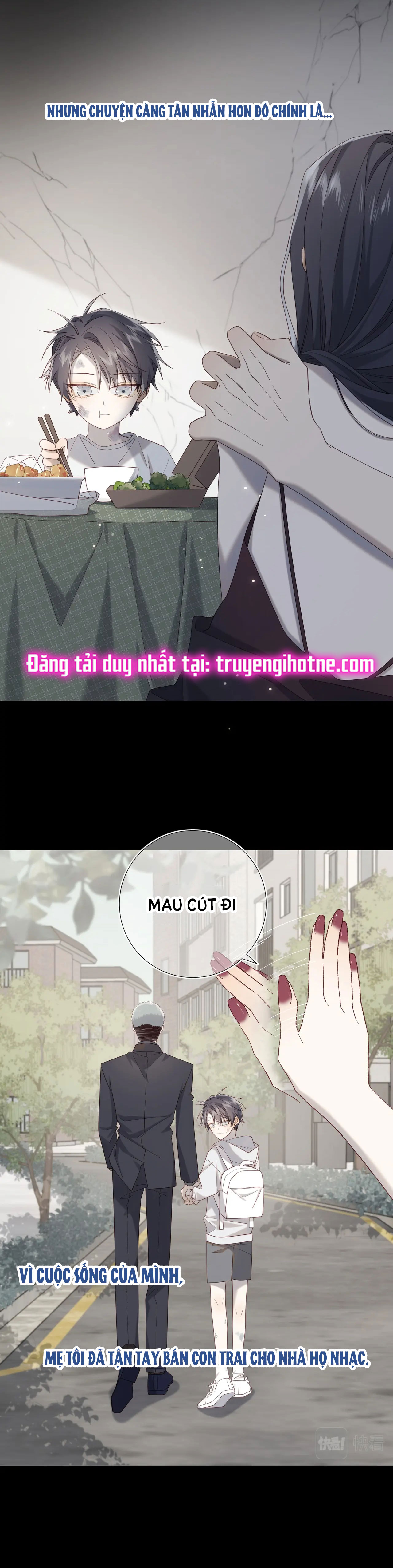 ác nữ cự tuyệt nam chính chapter 102 7