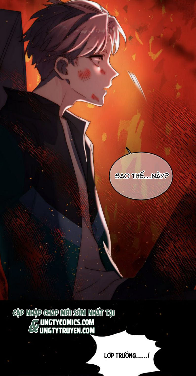 tôi phải làm 1 kẻ đại xấu xa chapter 23.5 4