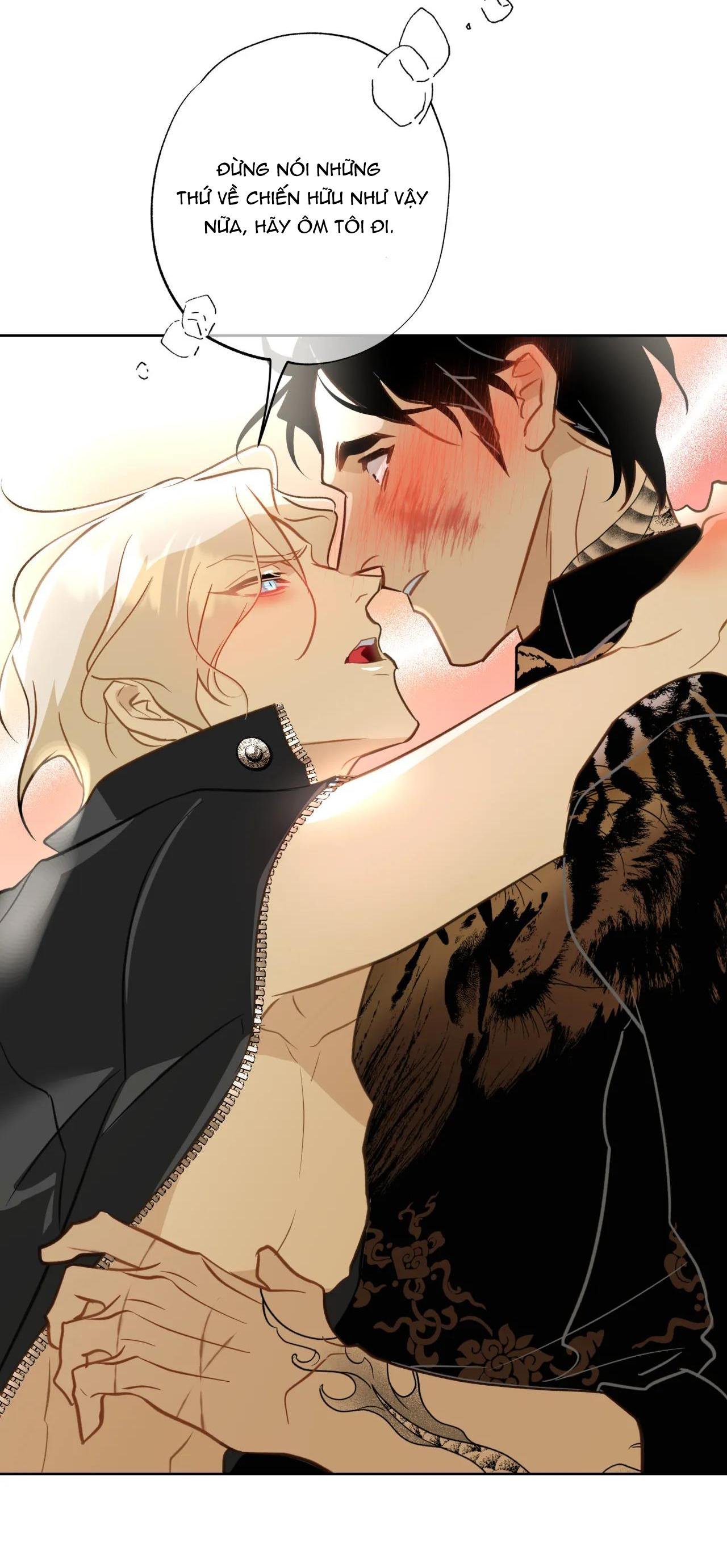 mỹ nhân ngư chapter 10 23