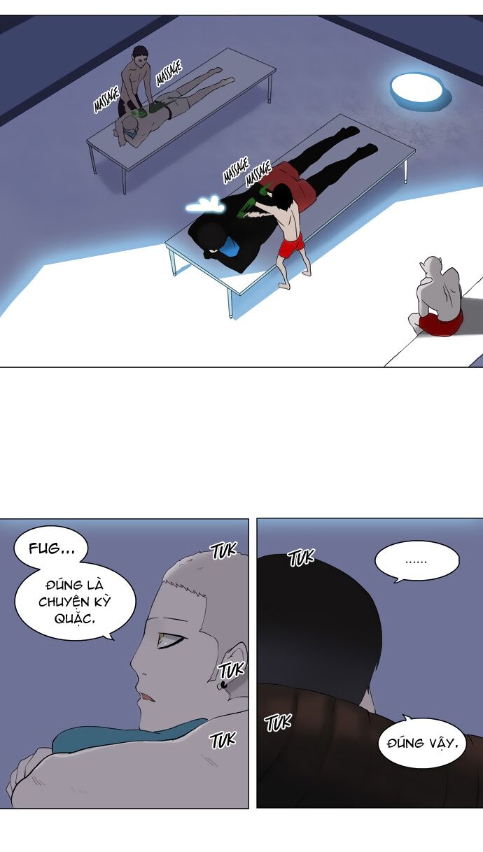 tòa tháp bí ẩn 2 chapter 9 31