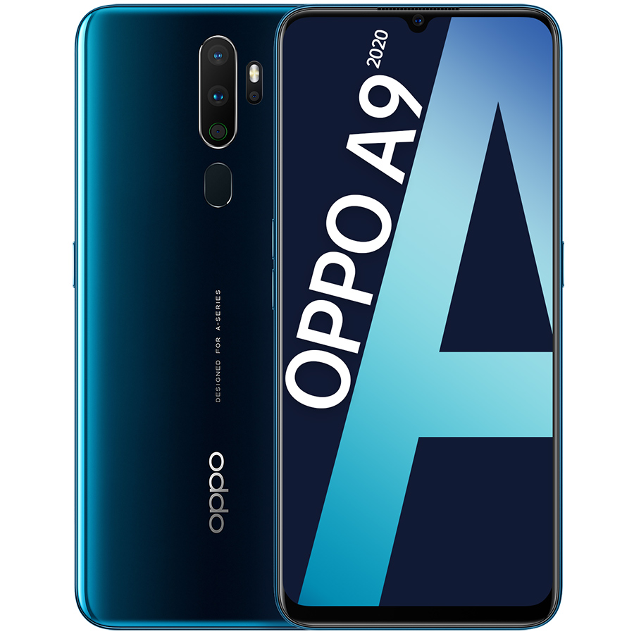 Điện Thoại OPPO A9 2020 (8GB/128GB) - Hàng Chính Hãng