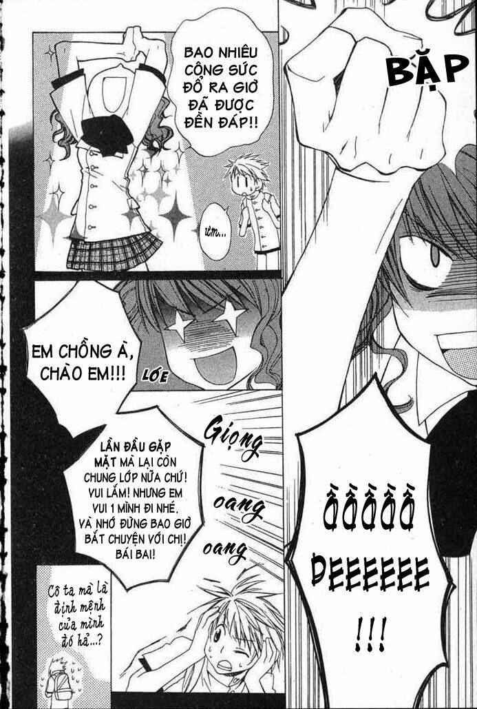 nụ hôn phép thuật chapter 2 10