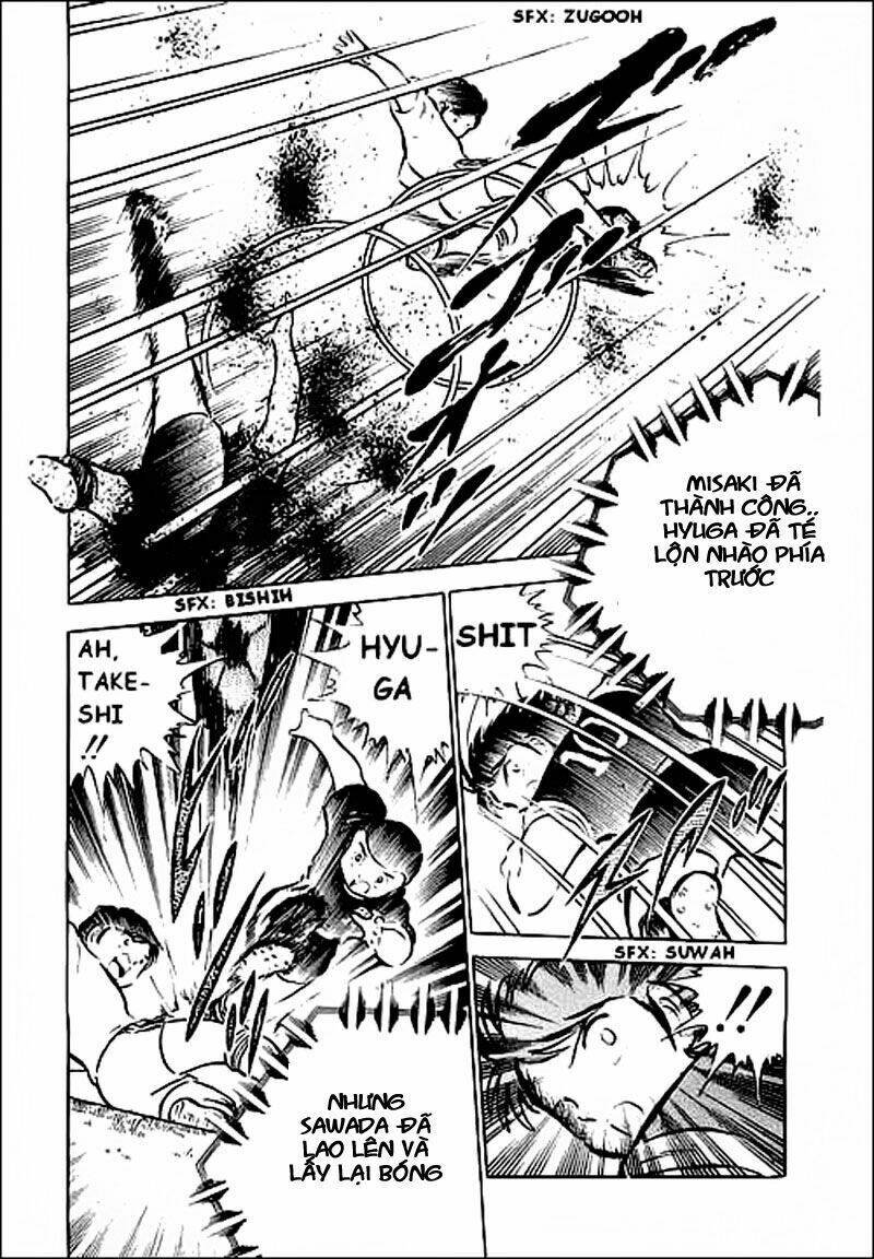 captain tsubasa chapter 38 12