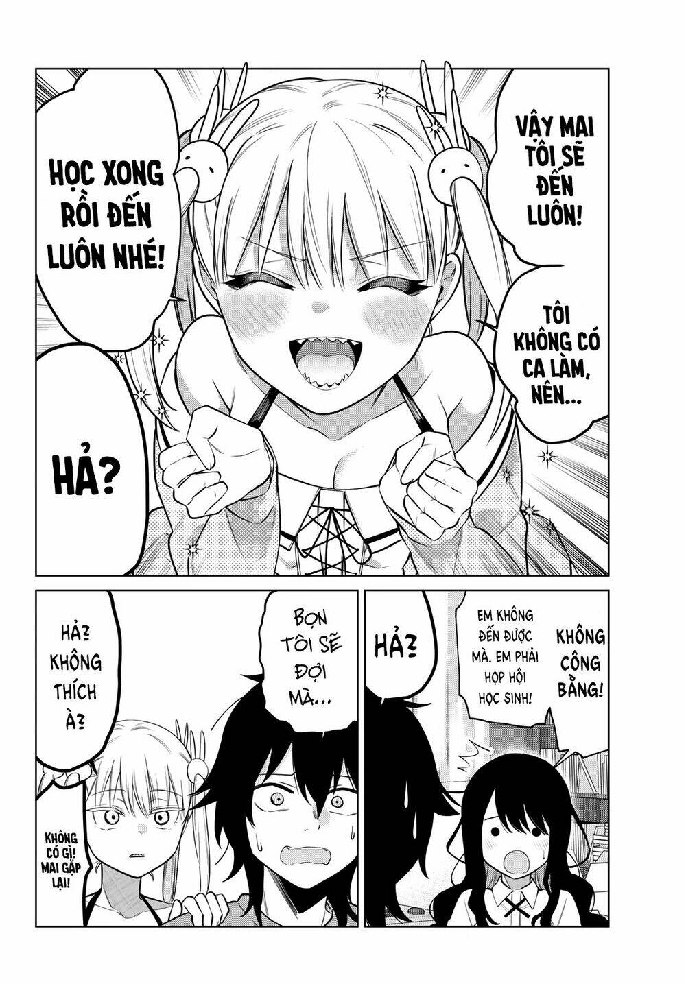 kenja ga nakama ni natta! chapter 16 12