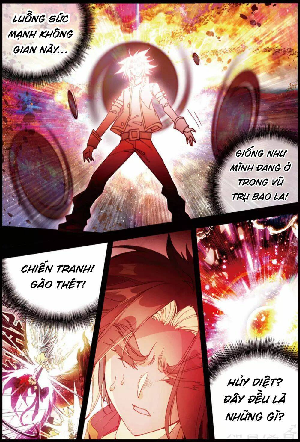 xích hoàng truyền kỳ chapter 94 7
