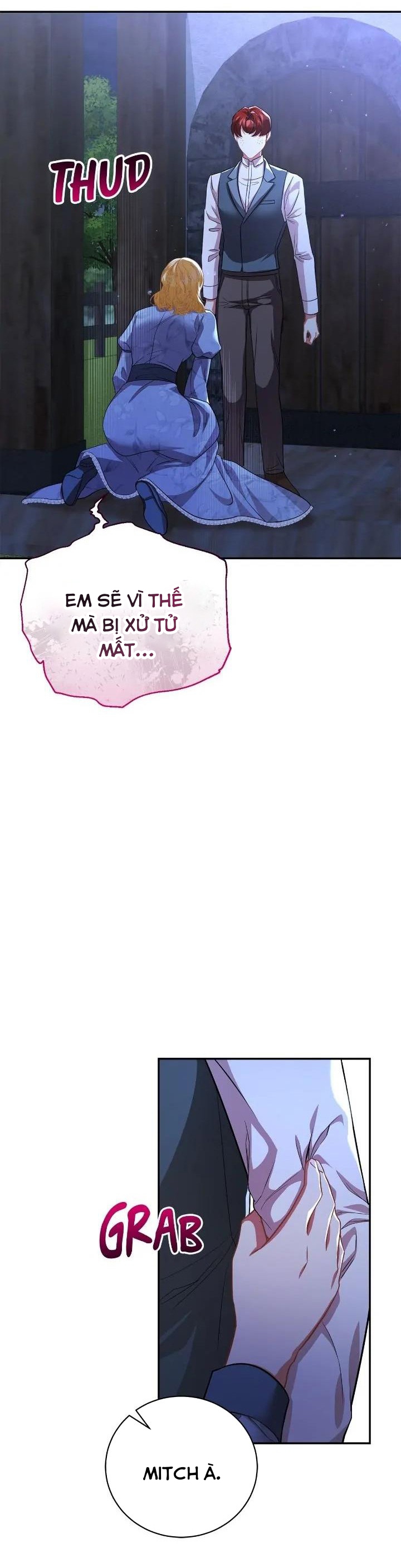 tình yêu đó chưa hề tồn tại chapter 45 45