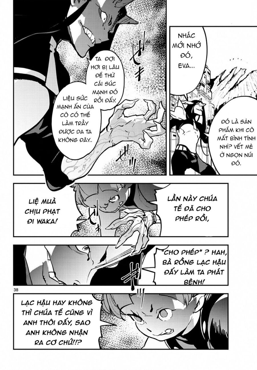 yakuza chuyển sinh chapter 19 37