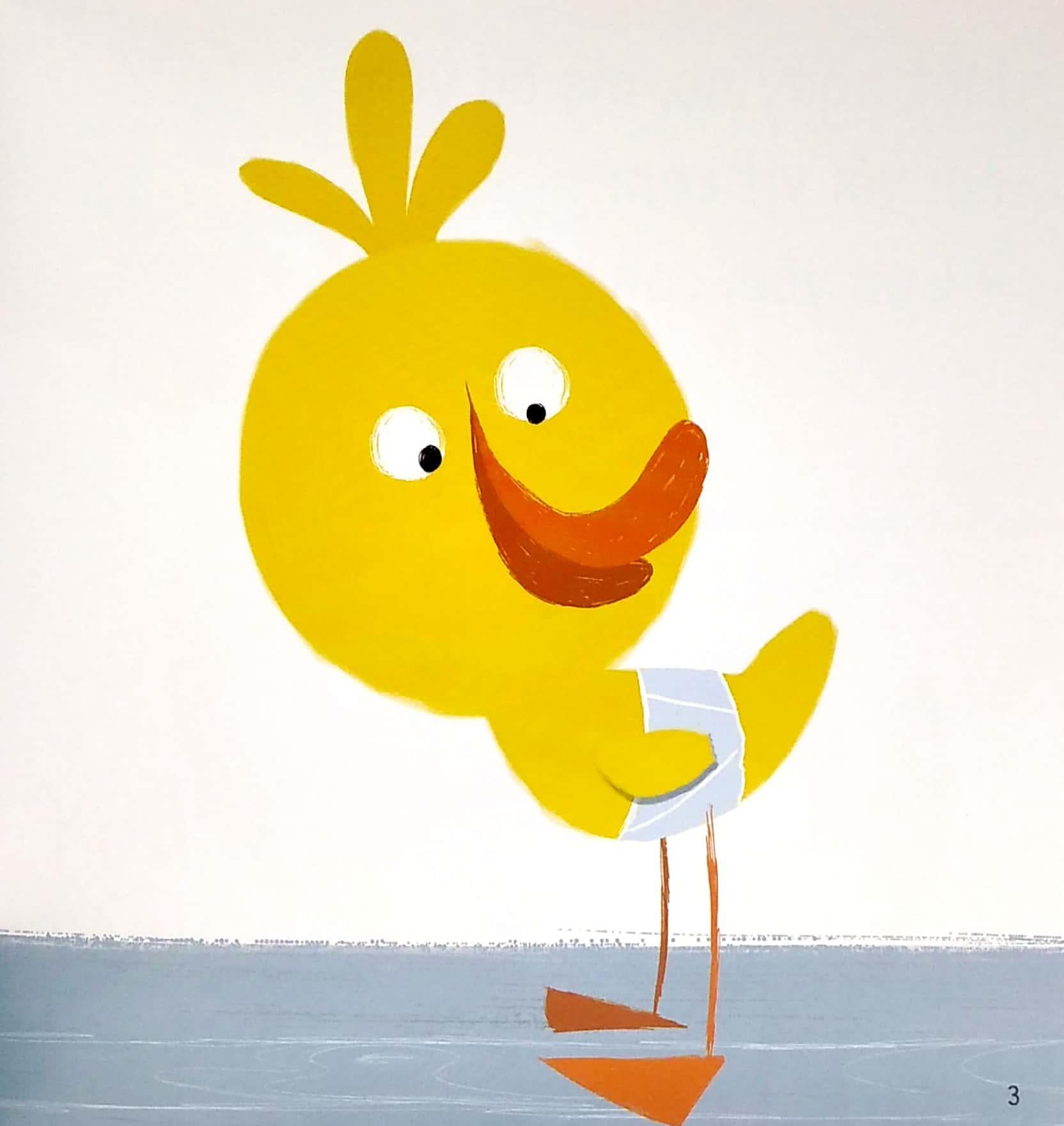 Mẹ Ơi, Con Đã Lớn Rồi! - Con Không Dùng Bỉm Nữa!