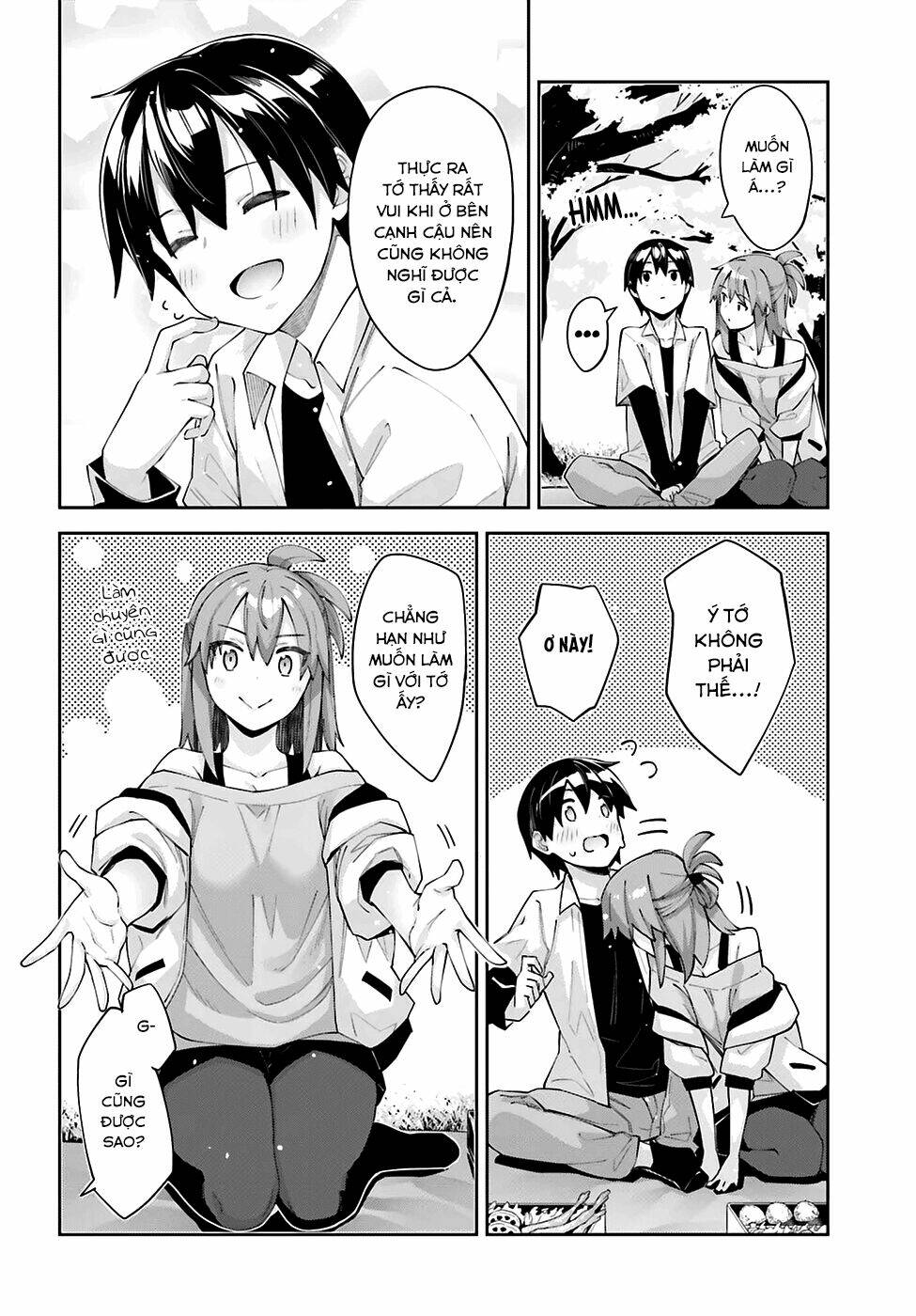 sakurai-san muốn được để ý chapter 26 11