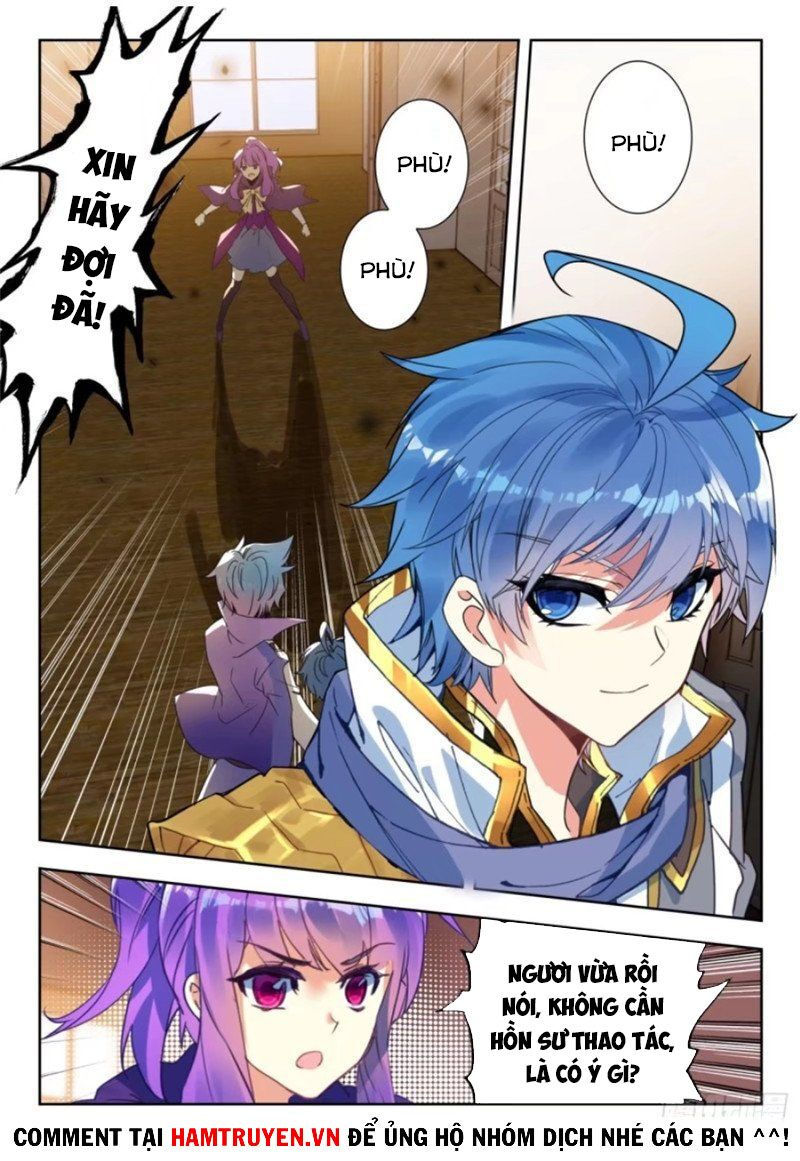 tuyệt thế đường môn - đấu la đại lục 2 chapter 283 11