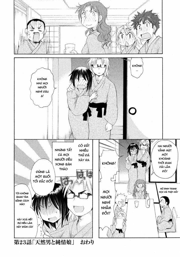 comic studio chapter 23 27