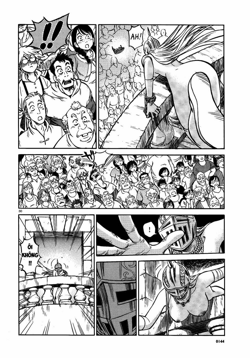 stravaganza - isai no hime chapter 2 30